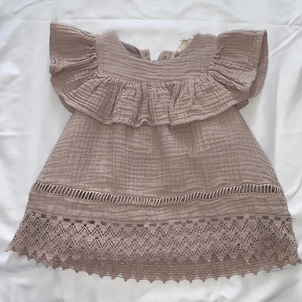 Toddler Blouse